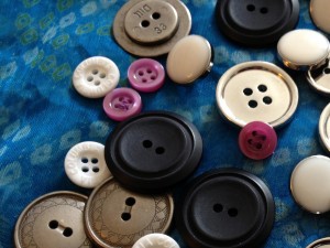 buttons