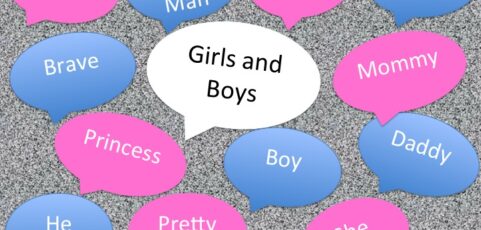 Using Gender-Inclusive Language with Children & Families: 7 Tips