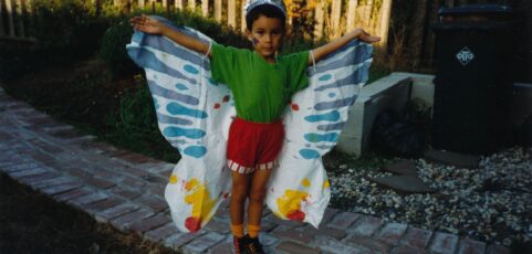 Halloween: A perfect time to challenge stereotypes